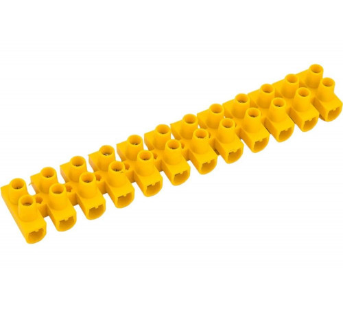 IEK ЗВИ-15 - надежный клеммник для электроустановок