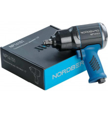 Ударный пневмогайковерт NORDBERG 1/2", 1300 Нм NP14101