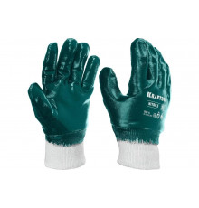 Особопрочные перчатки с манжетой KRAFTOOL Hykraft 11289-XL