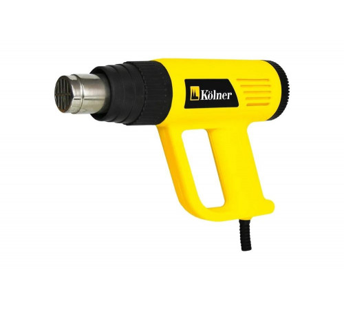 Технический фен Kolner KHG 2000 W
