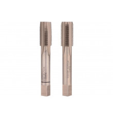 Набор метчиков Ruko из 2-х шт. М12 Шаг 1.5 мм HSS-G 235120