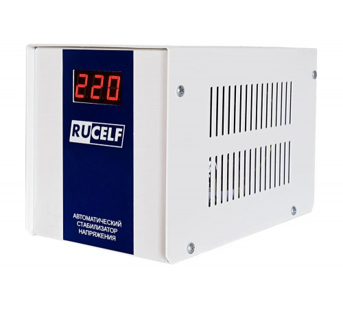 Стабилизатор напряжения RUCELF СтАР 2000+ 00-00001704