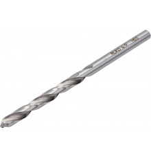 Сверло по металлу HSS-G DIN 338 (4.9х86х52 мм) Ruko 214049