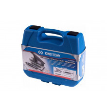 Съемник шаровых опор грузовиков KING TONY гидравлический, 12 т, зев 36 мм, 3 пр. 9HBE81