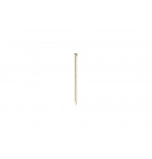 Финишные гвозди Зубр ПРОФИ с латунным покрытием, 1,6х35мм, 40шт 305336-16-35