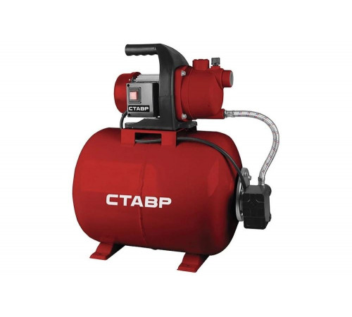 Насосная станция Ставр НС-1200/50, 50 л, 1200 Вт, 63,3 л/мин 9050600170