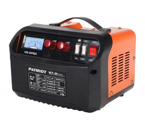 BCT 30 Start Пускозарядное устройство