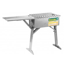Переносной мангал KRAFTOOL EXPERT 300x600x800 мм 68310