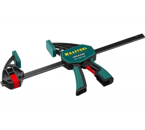 KRAFTOOL 300х85 мм, струбцина пистолетная GP-300/85 32226-30_z01