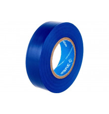 Изолента ПВХ ЗУБР Профессионал Электрик-20, 20 м, 19 мм, синяя 1234-7_z02