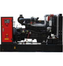 Дизельная электростанция FUBAG DS 137 DA ES трехфазная открытая с функцией подогрева 2.0 431207.2
