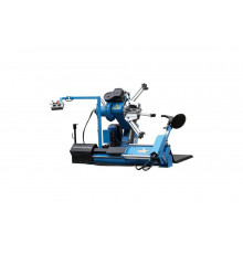 Станок шиномонтажный NORDBERG для грузовых автомобилей 14"-42", с пультом на штанге, 380V, синий 46TRK42(B)