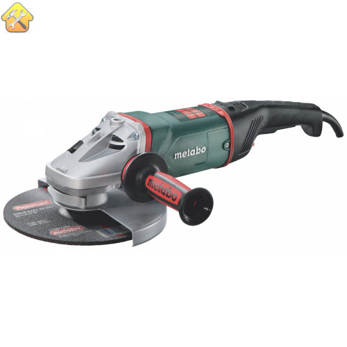 УШМ (болгарка) METABO WEA 26-230 MVT Quick (606476000)