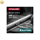 Поверочная линейка KRAFTOOL Etalon 600x36x16 мм 34277