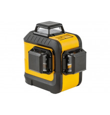 Мультипризменный лазерный уровень DENZEL LX Red 360-3 35077