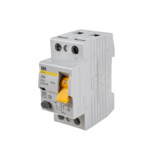УЗО IEK MDV10-2-050-030 ВД1-63 АС