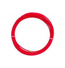 Канал направляющий (5.40 м; 1.0-1.2 мм; тефлон; красный) FUBAG FB.TLR-50