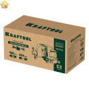 Слесарные тиски KRAFTOOL Reversible 165 мм, расход 324 мм 32705-165