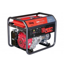 Сварочная бензиновая электростанция FUBAG WHS 210 DDC 838241