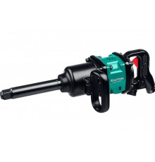 Ударный пневматический гайковерт KRAFTOOL PW-3400 1", 3400 Нм 64200