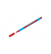 Шариковая ручка Schneider Slider Edge M красная, 1,0 мм, трехгранная 152102