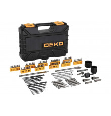 Набор оснастки для дрели DKMT99 99 предметов DEKO 065-0226