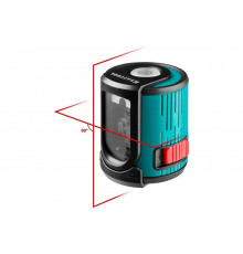 Лазерный линейный нивелир KRAFTOOL CL 20 #2 34700-2