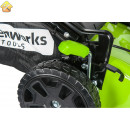 Самоходная аккумуляторная газонокосилка GreenWorks GD60LM46SPK4 60V 2502907UB