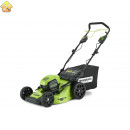 Самоходная аккумуляторная газонокосилка GreenWorks GD60LM46SPK4 60V 2502907UB