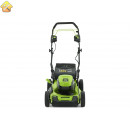 Самоходная аккумуляторная газонокосилка GreenWorks GD60LM46SPK4 60V 2502907UB