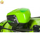 Самоходная аккумуляторная газонокосилка GreenWorks GD60LM46SPK4 60V 2502907UB