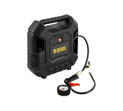 Denzel DL1100: мощный воздушный компрессор для профессионалов