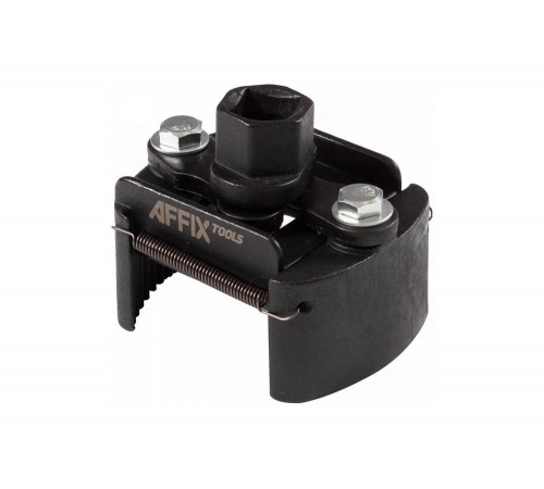 Съемник масляных фильтров AFFIX 1/2", 60-80 мм, двухзахватный AF10341202