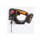 Аккумуляторный-лобзик/сабельная пила WORX Axis WX550.1