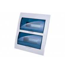 Бокс IEK ЩРВ-П-24 ИЭК MKP12-V-24-40-10