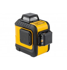 Мультипризменный лазерный уровень DENZEL LX 360-2 Red 35076