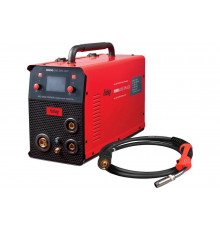 Сварочный полуавтомат инвертор FUBAG INMIG 200 SYN LCD 31435 + горелка FB 250 3 м 38443 31435.1