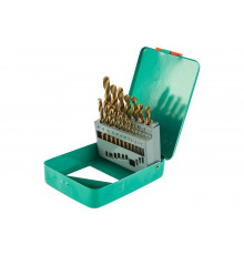 Набор сверл по металлу (19 шт.) Sturm 1055-03-SS3