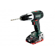 Аккумуляторная ударная дрель-шуруповерт Metabo SB 18 LT 602103800