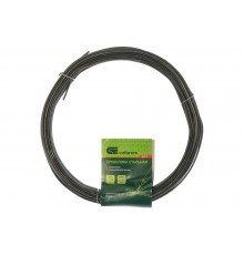 Стальная проволока СИБРТЕХ 30 м, вязальная, термообработанная 2 мм 84913