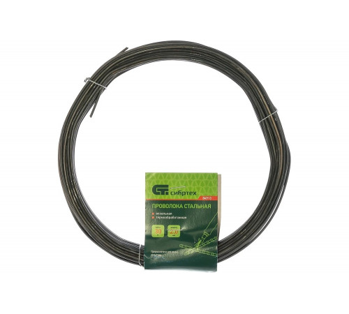 СИБРТЕХ 84913: надежная вязальная стальная проволока