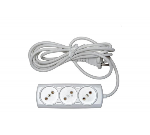 Удлинитель RUCELF RU-03-275-02S ПВС 2х0.75