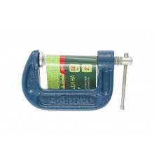 Струбцина СИБРТЕХ G-образная, 50 мм 20580