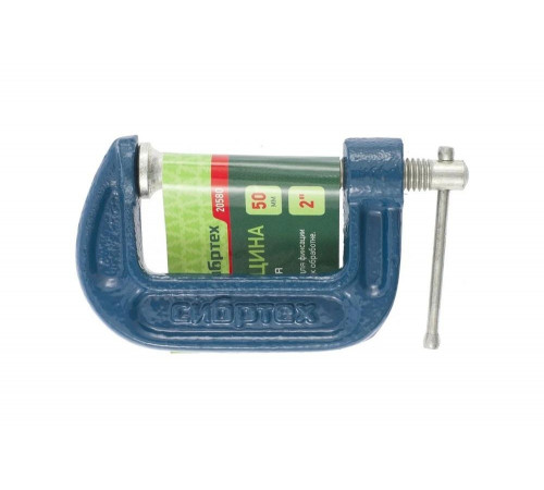 G-образная струбцина СИБРТЕХ 20580