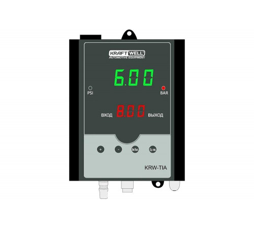 Устройство для накачки шин, автоматическое KraftWell KRW-TIA