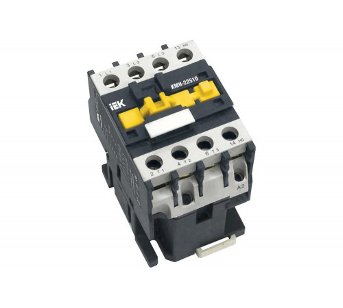 IEK КМИ-22510: надежный контактор для электрических сетей