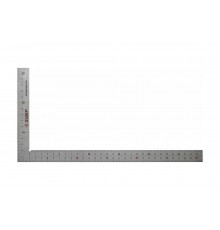 Столярный угольник 300х150 мм ЗУБР 34350-30