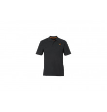 Рубашка Stihl Polo черная, с логотипом, р. XL 09804000003