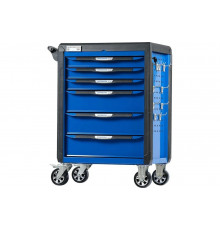 Тележка с системой защиты от опрокидывания NORDBERG T6P