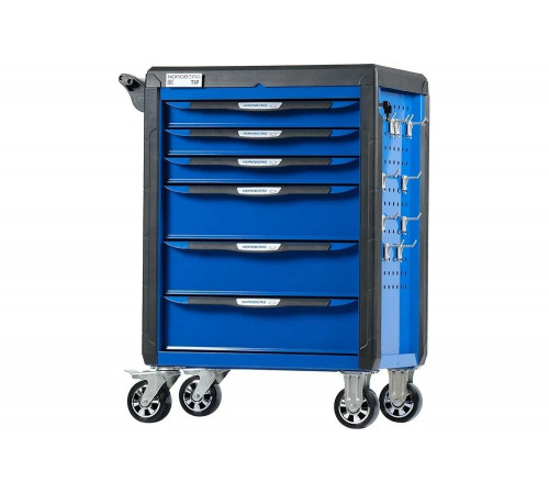 Тележка с системой защиты от опрокидывания NORDBERG T6P